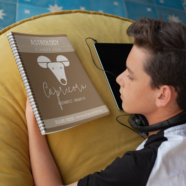 Agenda Astrología de Capricornio (Subido por el creador)