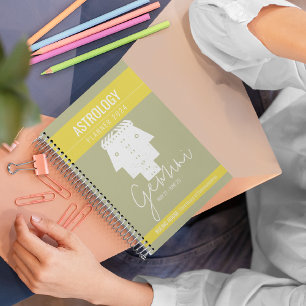Agenda Astrología de Gemini