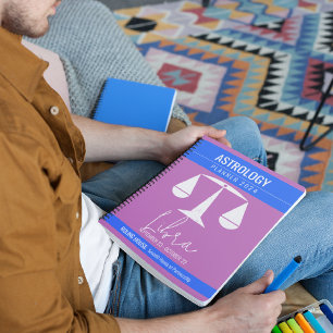 Agenda Astrología de Libra