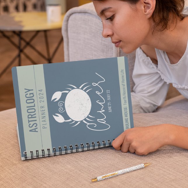 Agenda Astrología del cáncer (Subido por el creador)