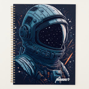 Agenda Astronauta en el espacio profundo