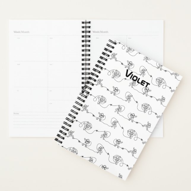 Agenda Astronauta Planner (Demostración)