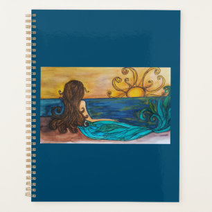 Agenda Atardecer con sirena