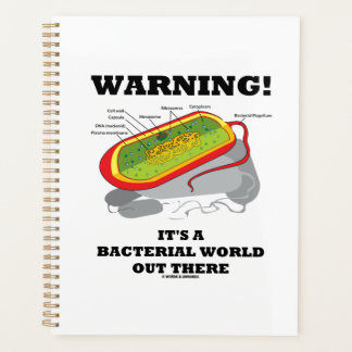 Agenda ¡Atención! Es un mundo bacteriano
