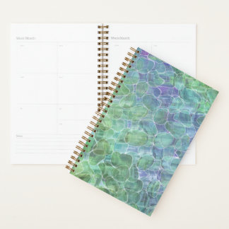 Agenda atomic sea glass :