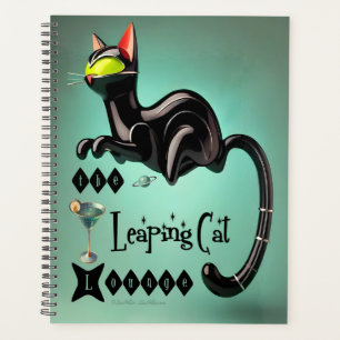 Agenda Atómico Futurista El Salto Del Gato