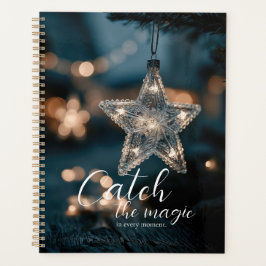 Agenda Atrapa la estrella mágica de Navidad