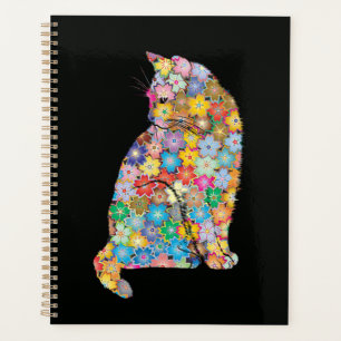 Agenda Atrapado de gato