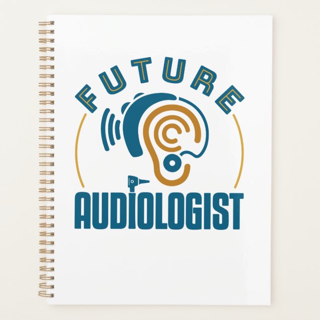 Agenda Audiólogo futuro (Anverso)