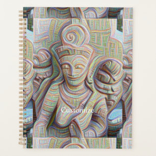 Agenda aura multicolor buddha Thunder_Cove