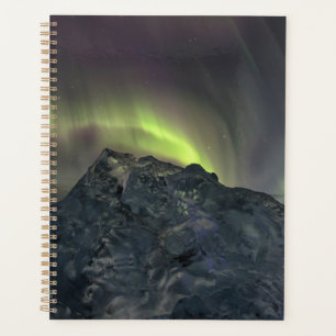 Agenda Aurora boreal Iceberg Jokulsarlon Islandia