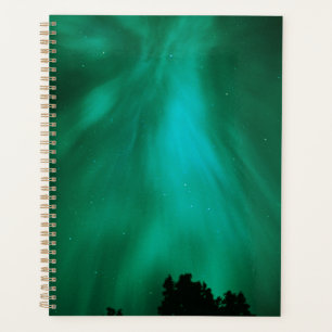 Agenda Aurora boreal nocturna Ontario, Canadá