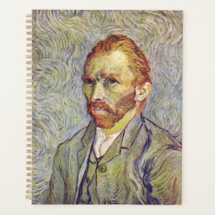 Agenda Auto-retrato Vincent Willem van Gogh