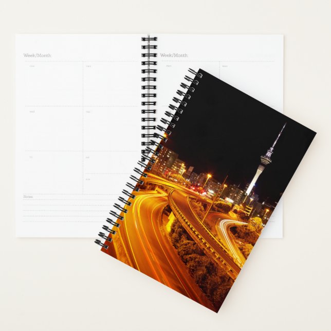 Agenda Autopista en Auckland (Demostración)