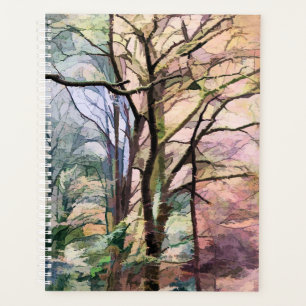 AGENDA AUTUMN TREES