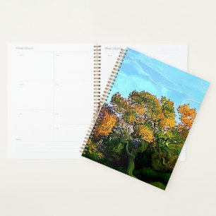 AGENDA AUTUMN TREES