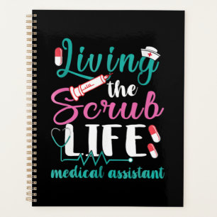 Agenda Auxiliar médico