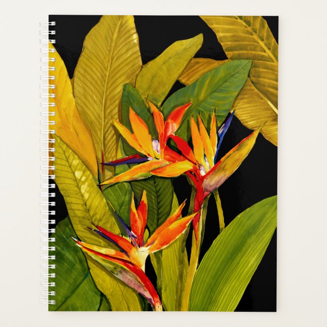 Agenda Ave del paraíso (Anverso)