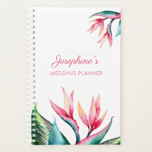 Agenda Ave del paraíso personalizado