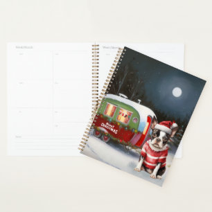 Agenda Aventura de los Navidades de la Caravana de Boston
