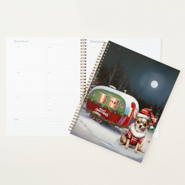 Agenda Aventura de los Navidades de la Caravana de Invier (Demostración)