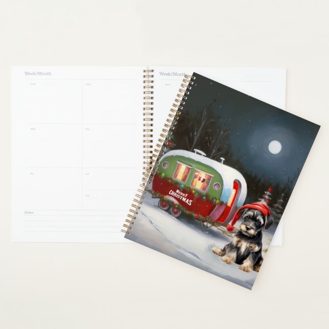 Agenda Aventura de Navidades de la Caravana Schnauzer (Demostración)