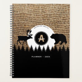 Agenda Aventura rural de camping al aire libre