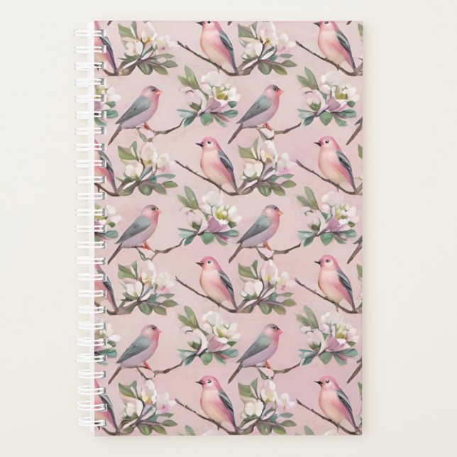 Agenda Aves (Anverso)