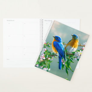 Agenda Aves de amor