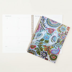 Agenda Aves de papel I