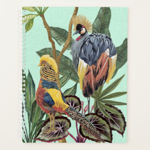 Agenda Aves en el paraíso - Aves grandes