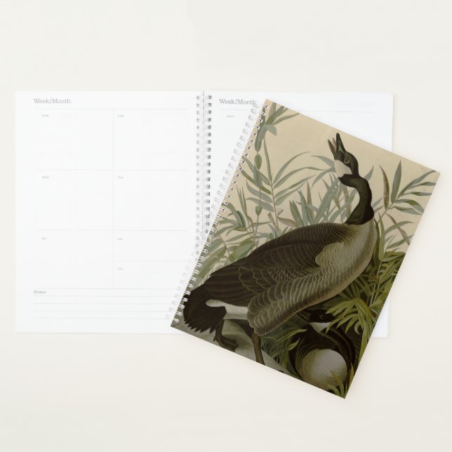Agenda Aves silvestres de Cría de Canadá Audubon (Demostración)