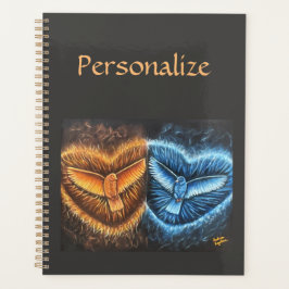 Agenda Aves volando juntas-