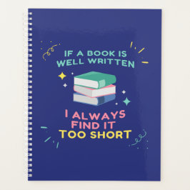 Agenda Avid Reader I - Cita de Jane Austen