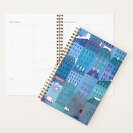 Agenda Azul de París