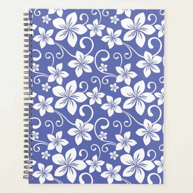 AGENDA AZUL HAWAII (PERIWINKLE) (Anverso)