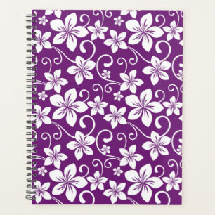 AGENDA AZUL HAWAII (PLUM)