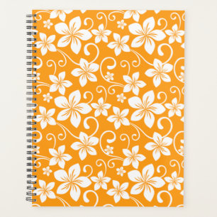 AGENDA AZUL HAWAII (TANGERINA)