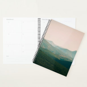 Agenda Azul por las montañas
