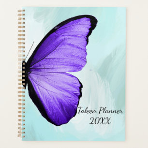 AGENDA AZUL PURPLE DE LA FLECHA ANTERIOR