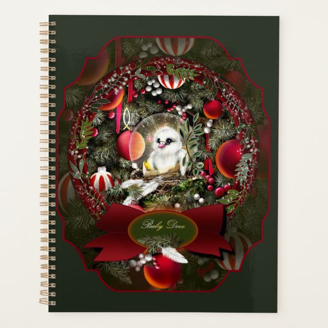 Agenda Baby Dove (Anverso)