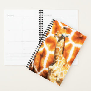 Agenda Baby Giraffe