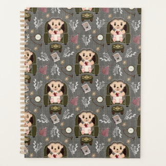 Agenda Back to School / Holly the Hedgehog