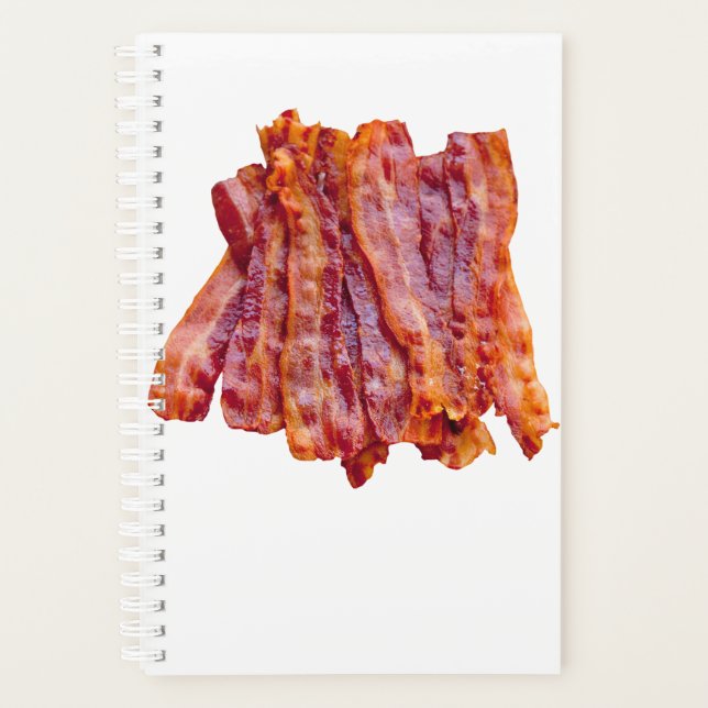 Agenda Bacon Bacon Bacon (Anverso)
