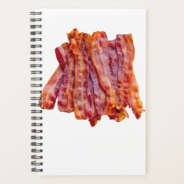 Agenda Bacon Bacon Bacon (Anverso)