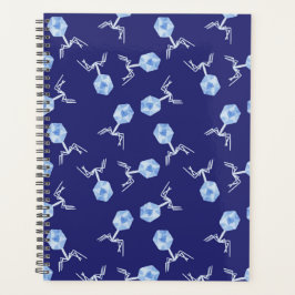 Agenda Bacteriófilos del arcoiris