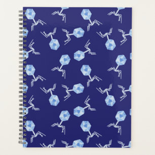 Agenda Bacteriófilos del arcoiris