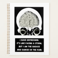 Badass de CT Scan_CTFOD bailando en lluvia