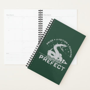 Agenda Badge Prefecto SLYTHERIN™