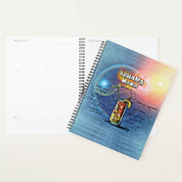 Agenda Bahama Mama Cocktail (#8 de 12 paquetes de recetas